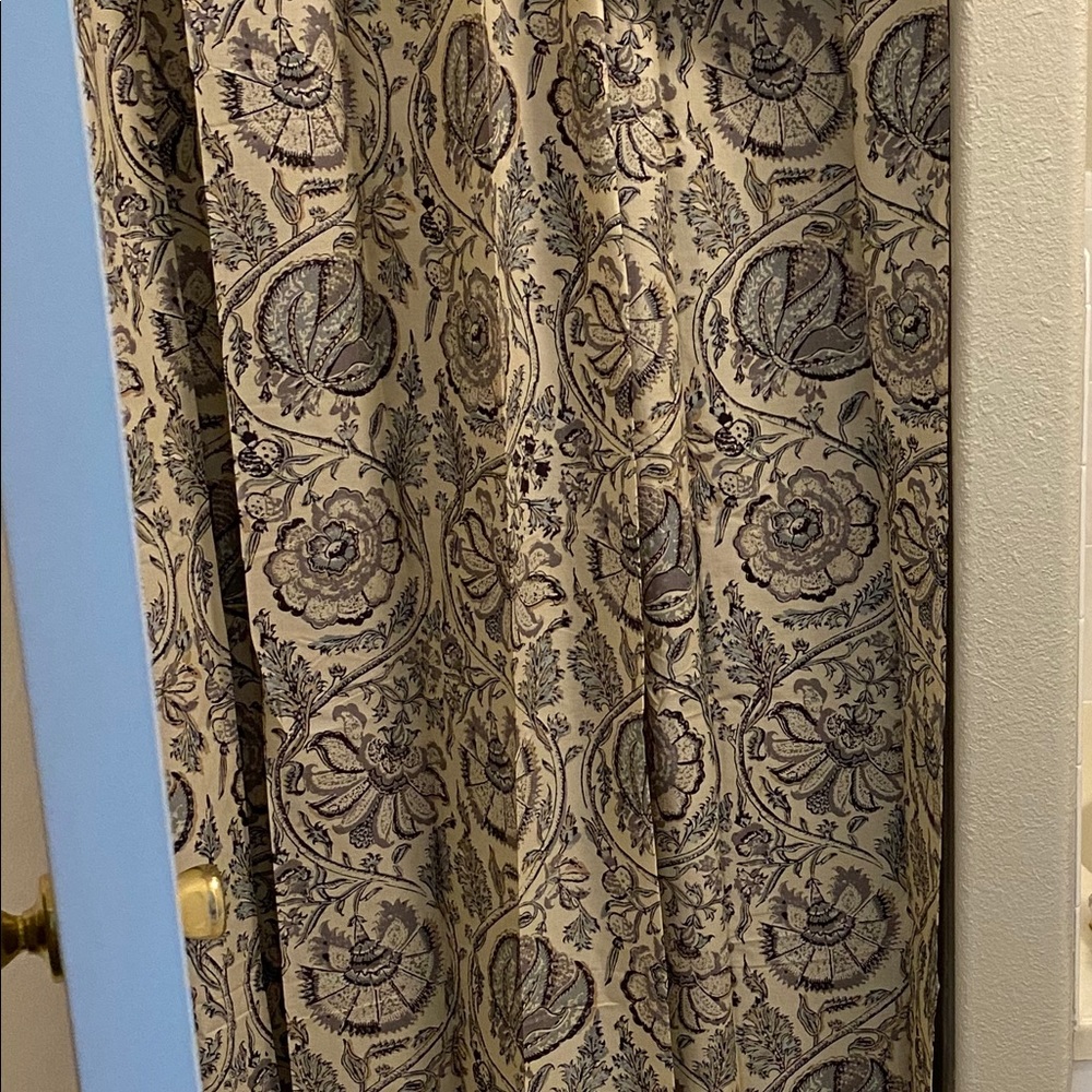 Haylie Shower Curtain